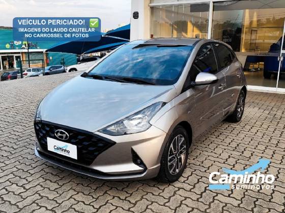 HYUNDAI HB20 1.0 TGDI FLEX EVOLUTION AUTOMÁTICO
